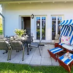 Feriehus Seepferdchen, 13b, Haus Zingst 13b