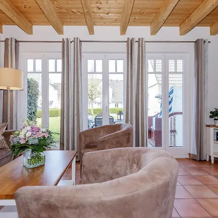 Seepferdchen, 13b, Haus Zingst 13b Holiday home Ostseebad Nienhagen