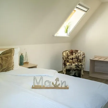 Seepferdchen, 13b, Haus Zingst 13b