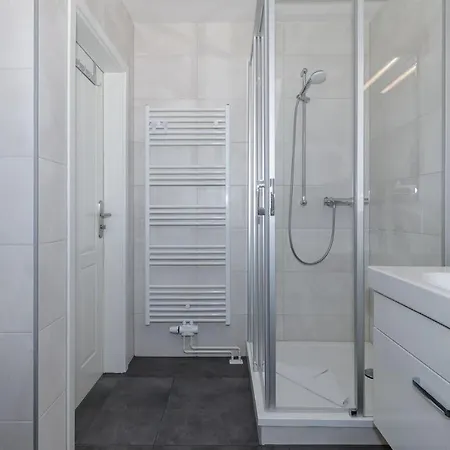 Seepferdchen, 13b, Haus Zingst 13b Prázdninový dům Ostseebad Nienhagen