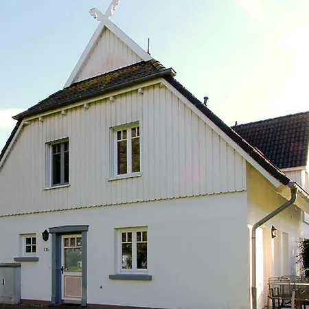 Seepferdchen, 13b, Haus Zingst 13b Prázdninový dům *