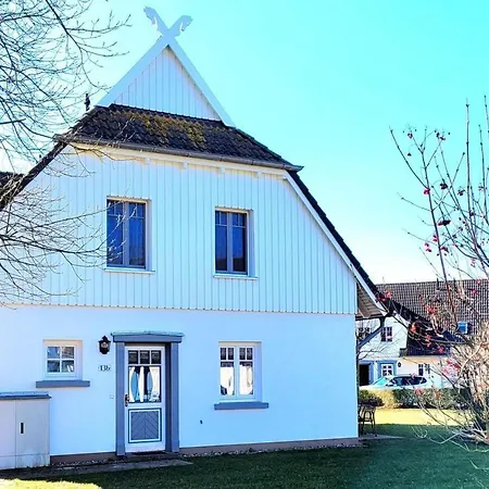 Prázdninový dům Seepferdchen, 13b, Haus Zingst 13b *