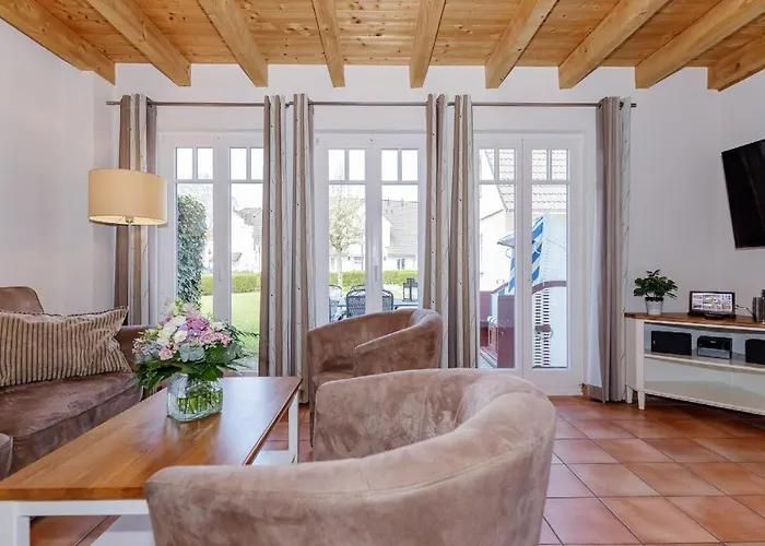 Seepferdchen, 13b, Haus Zingst 13b Holiday home Ostseebad Nienhagen