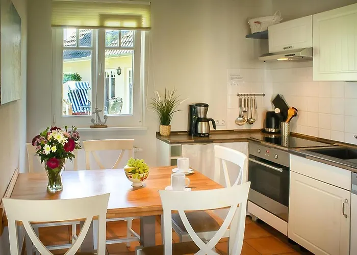 Seepferdchen, 13b, Haus Zingst 13b Holiday home *