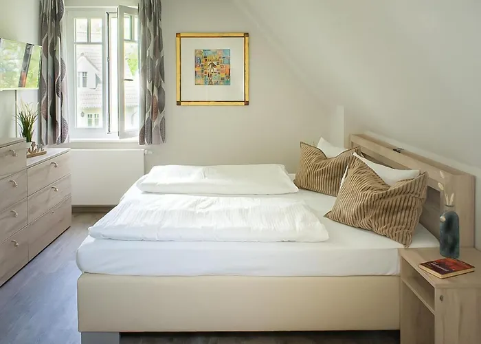 Seepferdchen, 13b, Haus Zingst 13b Ostseebad Nienhagen