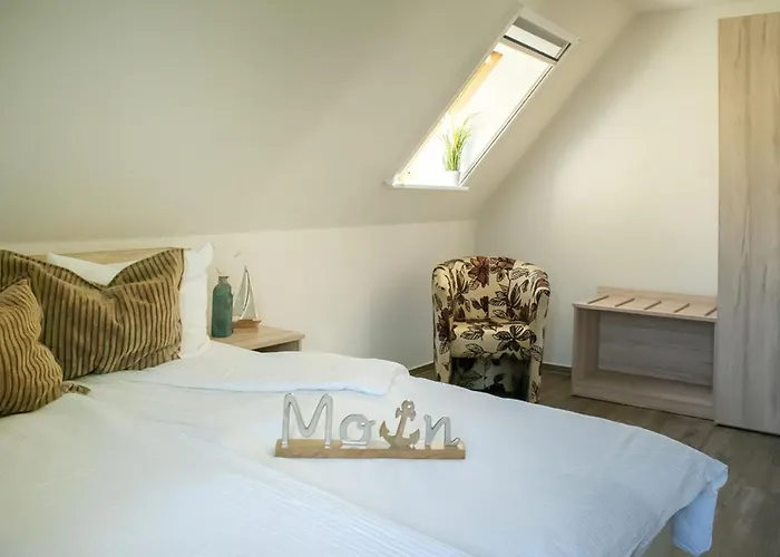 Seepferdchen, 13b, Haus Zingst 13b