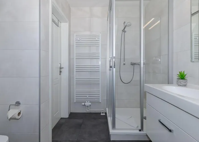 Seepferdchen, 13b, Haus Zingst 13b Holiday home Ostseebad Nienhagen