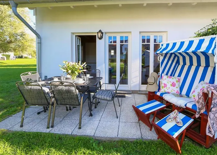 Holiday home Seepferdchen, 13b, Haus Zingst 13b